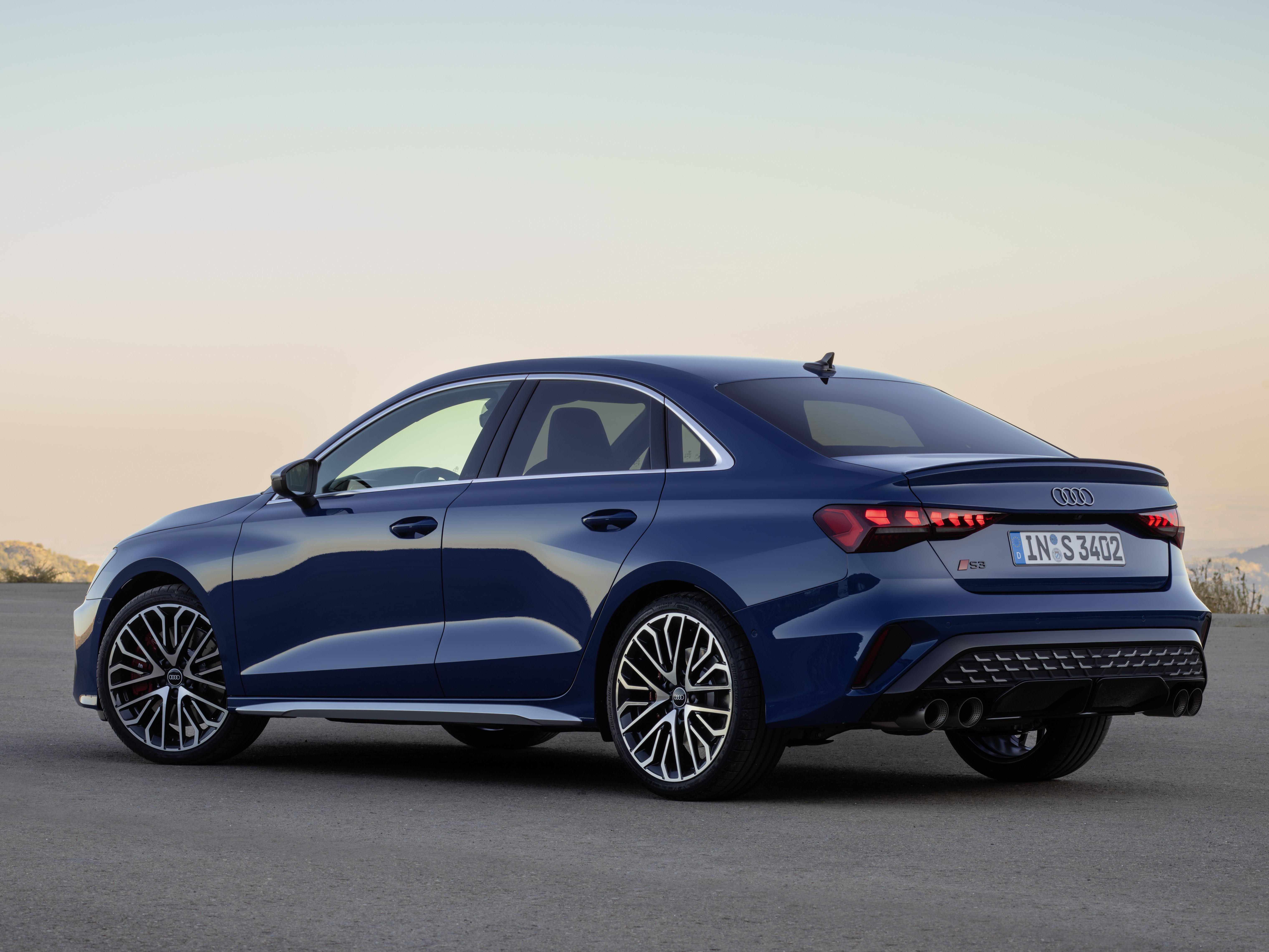 Audi S3 Sedan